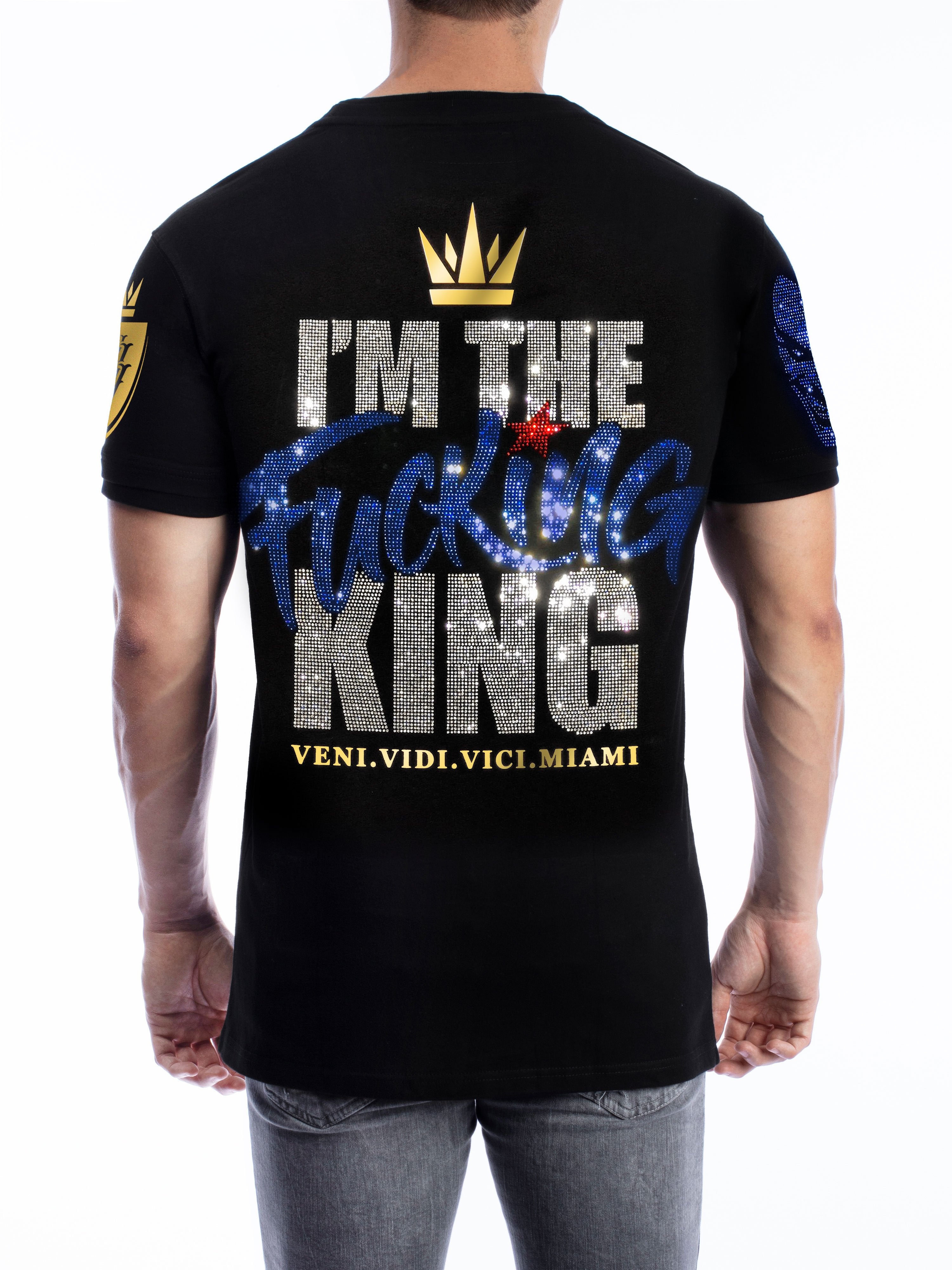 適当な価格 VVV HeeBad Men's T-Shirt O-Neck  トップス