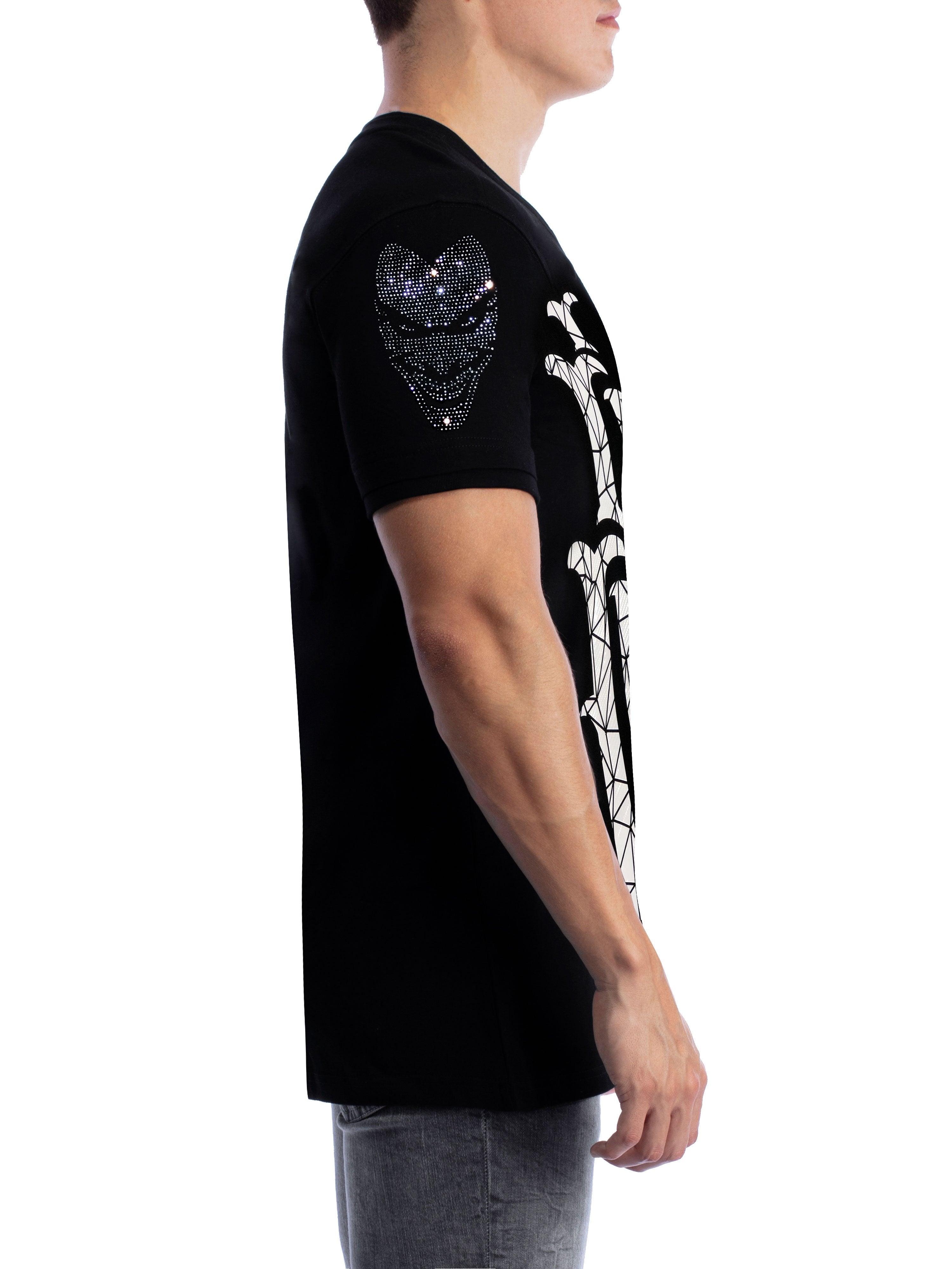 VVV HeeBad Men's T-Shirt O-Neck 