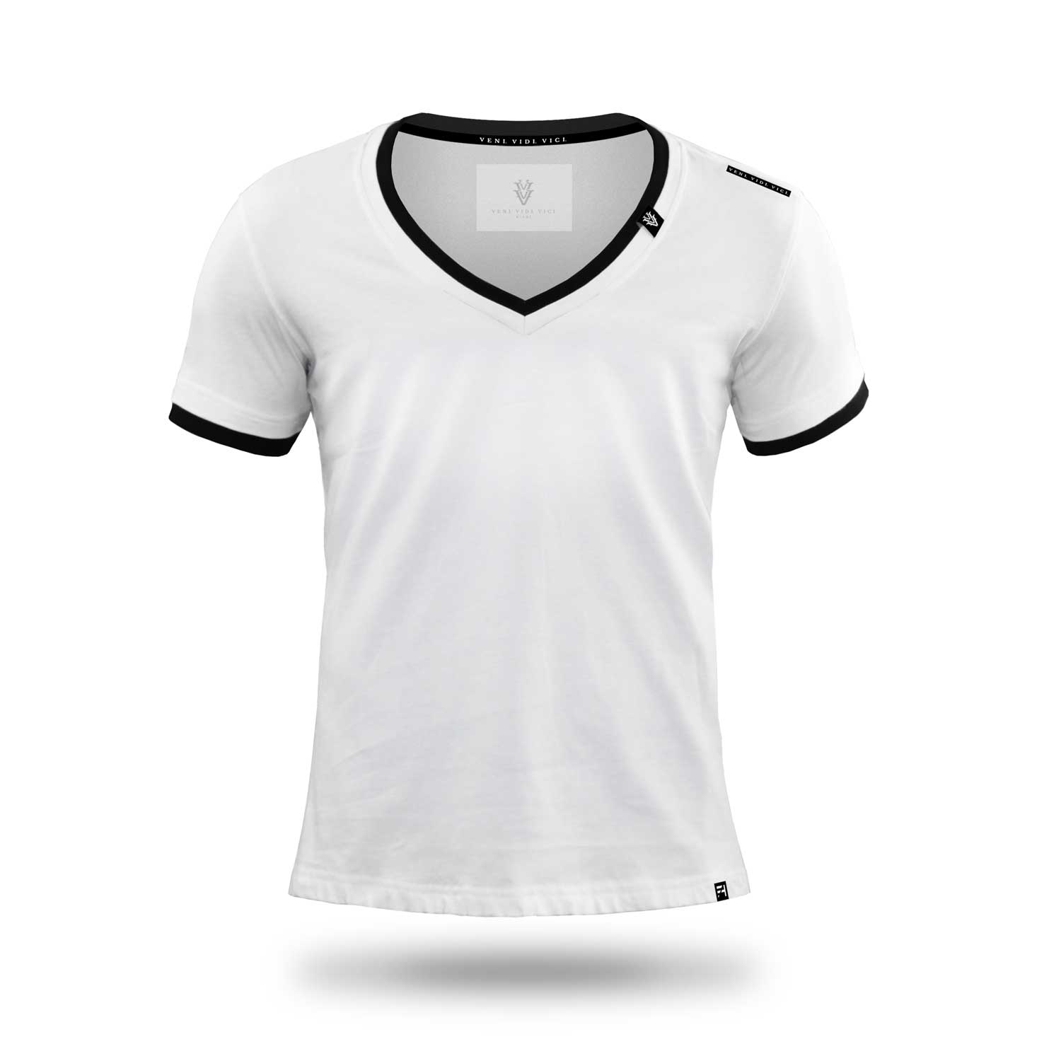 トップス argue V-NECK TIDY SHIRT WHITE Port Authority Ladies Concept Stretch V-Neck Tee | Product