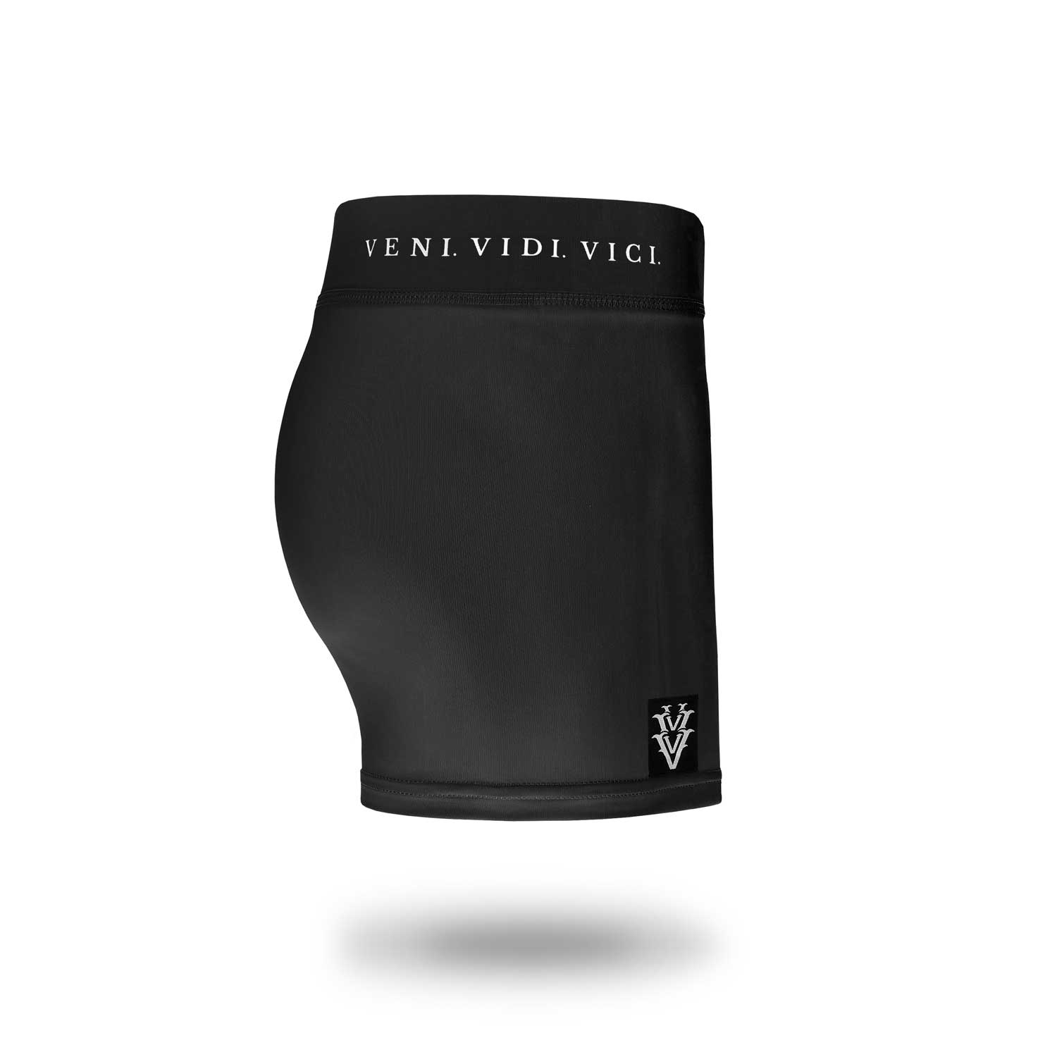 VVV HeeBad Underwear GAMBLER Black-Short Leg