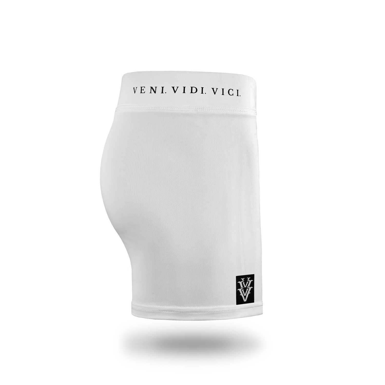 VVV HeeBad Underwear GAMBLER White-Long Leg