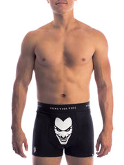 VVV HeeBad Underwear "GAMBLER" Black-Long Leg - VENI.VIDI.VICI.WORLD