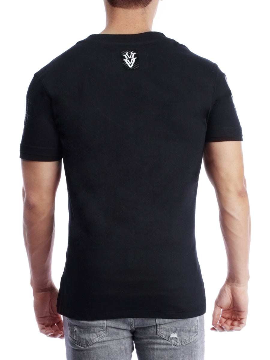 VVV HeeBad Men's T-Shirt V-Neck 