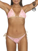 VVV Bikini "PASSION CORALEE" 3D Hand Printed - VENI.VIDI.VICI.WORLD
