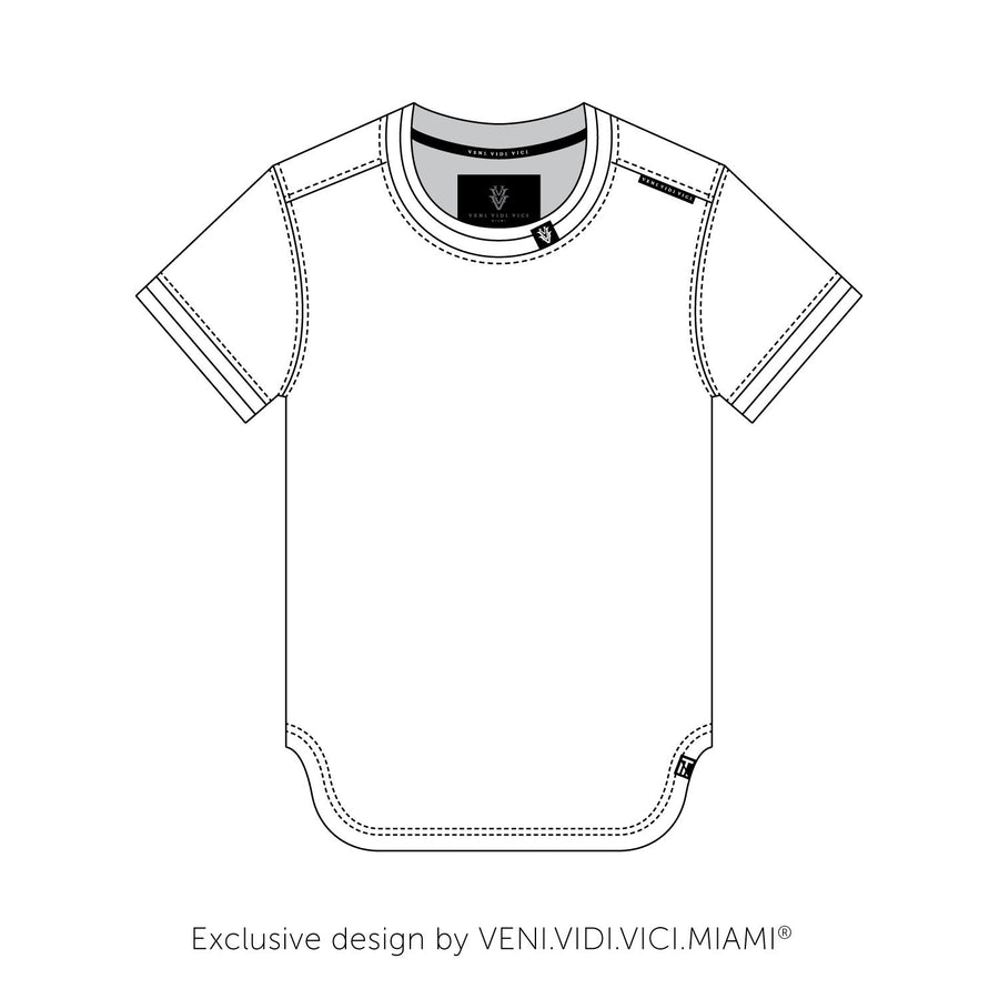 VVV HeeBad Men's T-Shirt O-Neck 