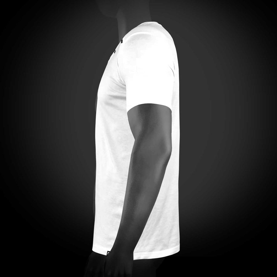 VVV Men's T-Shirt V-Neck inside-out seam 